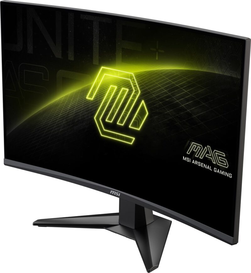 MSI MAG 27CQ6F | 27″ QHD 170Hz | Gamingowy VA z FreeSync