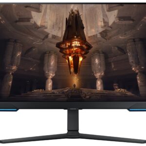 Samsung Odyssey G7 | 32″ 4K UHD 144 Hz | IPS Gaming