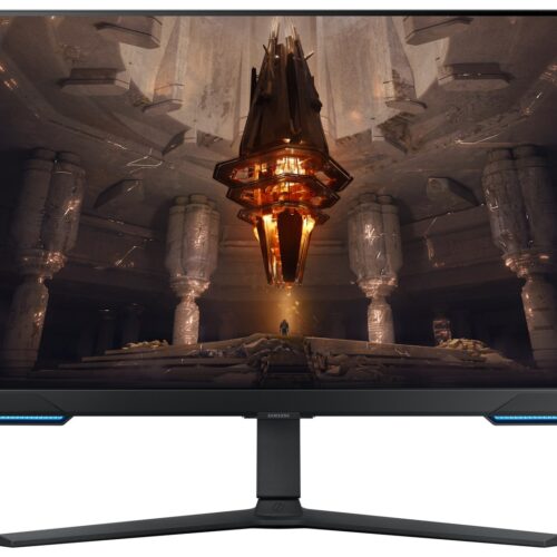 Samsung Odyssey G7 | 32″ 4K UHD 144 Hz | IPS Gaming