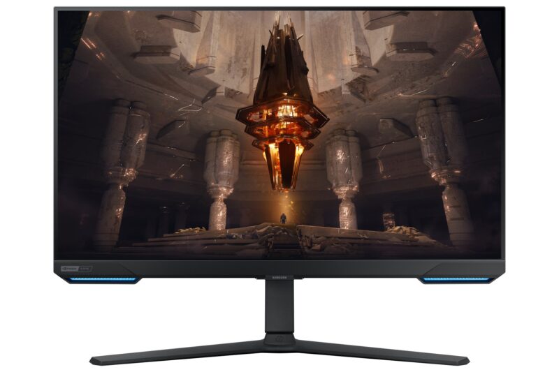 Samsung Odyssey G7 | 32″ 4K UHD 144 Hz | IPS Gaming
