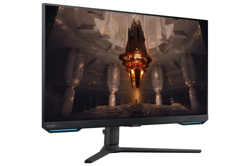 Samsung Odyssey G7 | 32″ 4K UHD 144 Hz | IPS Gaming