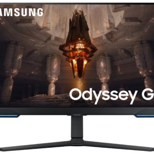 Samsung Odyssey G7 | 32″ 4K UHD 144 Hz | IPS Gaming