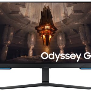 Samsung Odyssey G7 | 32″ 4K UHD 144 Hz | IPS Gaming