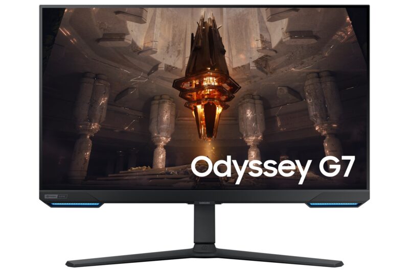 Samsung Odyssey G7 | 32″ 4K UHD 144 Hz | IPS Gaming