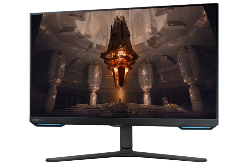 Samsung Odyssey G7 | 32″ 4K UHD 144 Hz | IPS Gaming