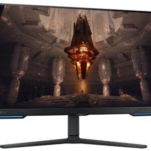 Samsung Odyssey G7 | 32″ 4K UHD 144 Hz | IPS Gaming