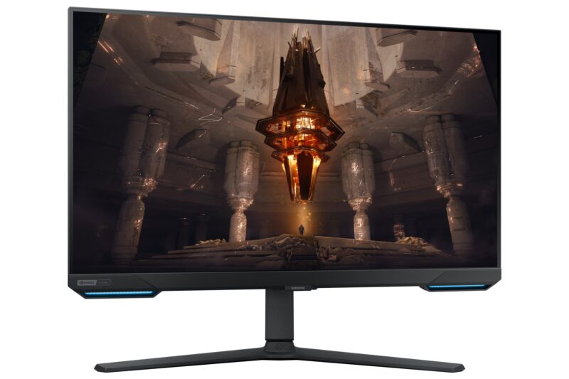 Samsung Odyssey G7 | 32″ 4K UHD 144 Hz | IPS Gaming