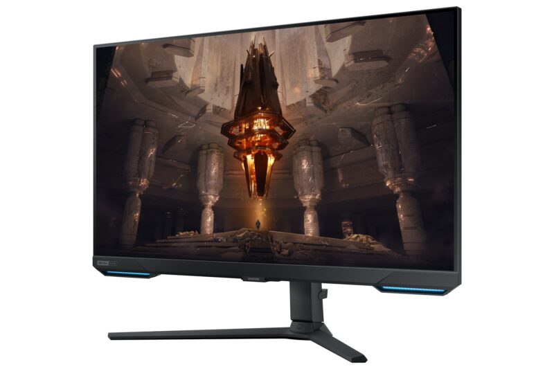 Samsung Odyssey G7 | 32″ 4K UHD 144 Hz | IPS Gaming