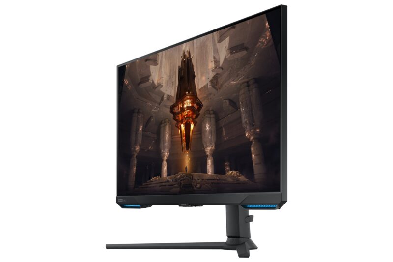 Samsung Odyssey G7 | 32″ 4K UHD 144 Hz | IPS Gaming