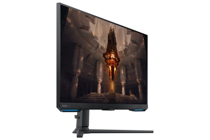 Samsung Odyssey G7 | 32″ 4K UHD 144 Hz | IPS Gaming