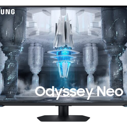 Samsung Odyssey G7S | 43″ 4K HDR600 | Game Mode+ Curved Monitor