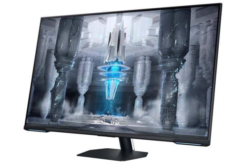 zdjecie-1749643011.jpg Samsung Odyssey G7S | 43″ 4K HDR600 | Game Mode+ Curved Monitor