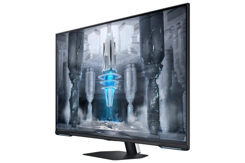 zdjecie-1749643020.jpg Samsung Odyssey G7S | 43″ 4K HDR600 | Game Mode+ Curved Monitor