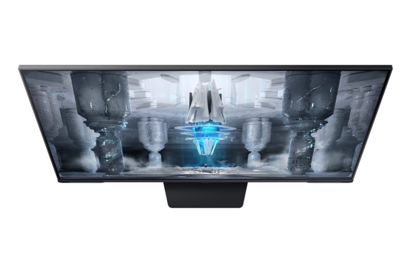 zdjecie-1749643028.jpg Samsung Odyssey G7S | 43″ 4K HDR600 | Game Mode+ Curved Monitor