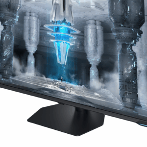 zdjecie-1749643030.png Samsung Odyssey G7S | 43″ 4K HDR600 | Game Mode+ Curved Monitor