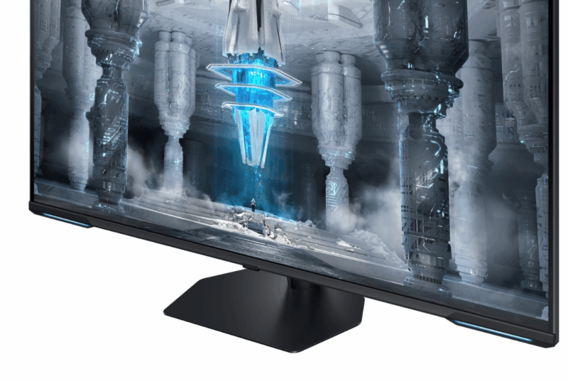 zdjecie-1749643030.png Samsung Odyssey G7S | 43″ 4K HDR600 | Game Mode+ Curved Monitor