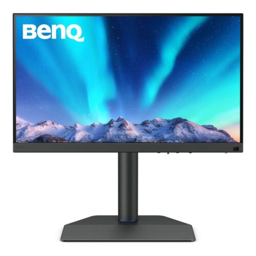 BenQ SW272Q | 27″ QHD IPS | Monitor dla fotografów