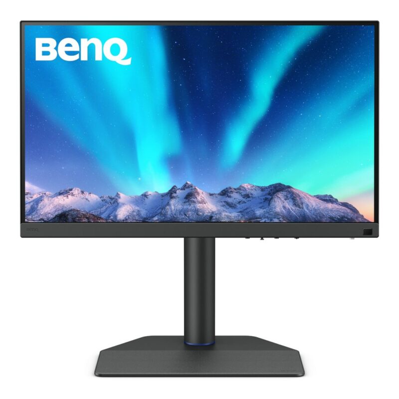 BenQ SW272Q | 27″ QHD IPS | Monitor dla fotografów