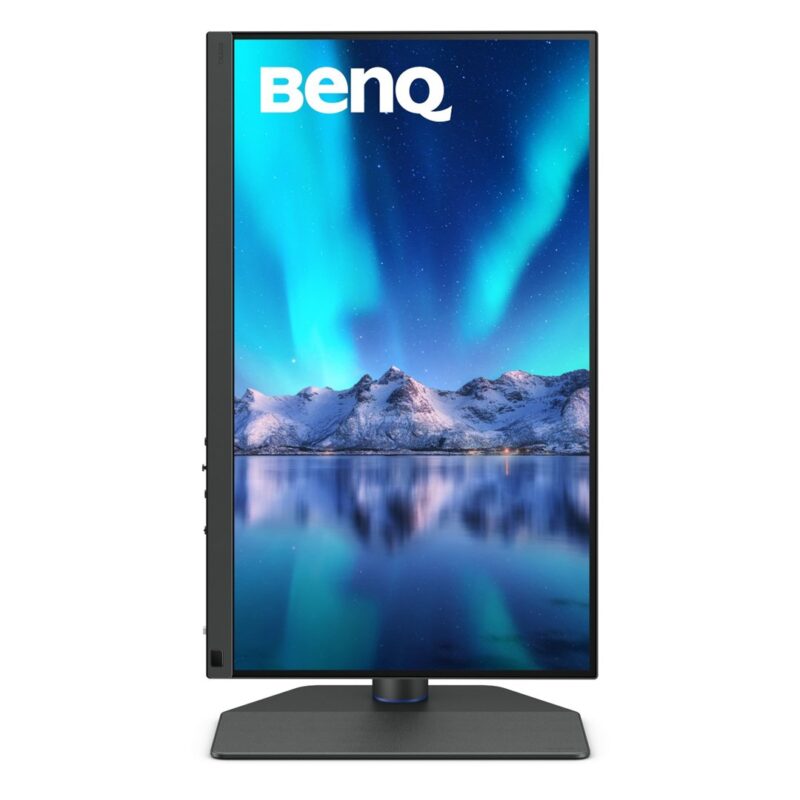 BenQ SW272Q | 27″ QHD IPS | Monitor dla fotografów