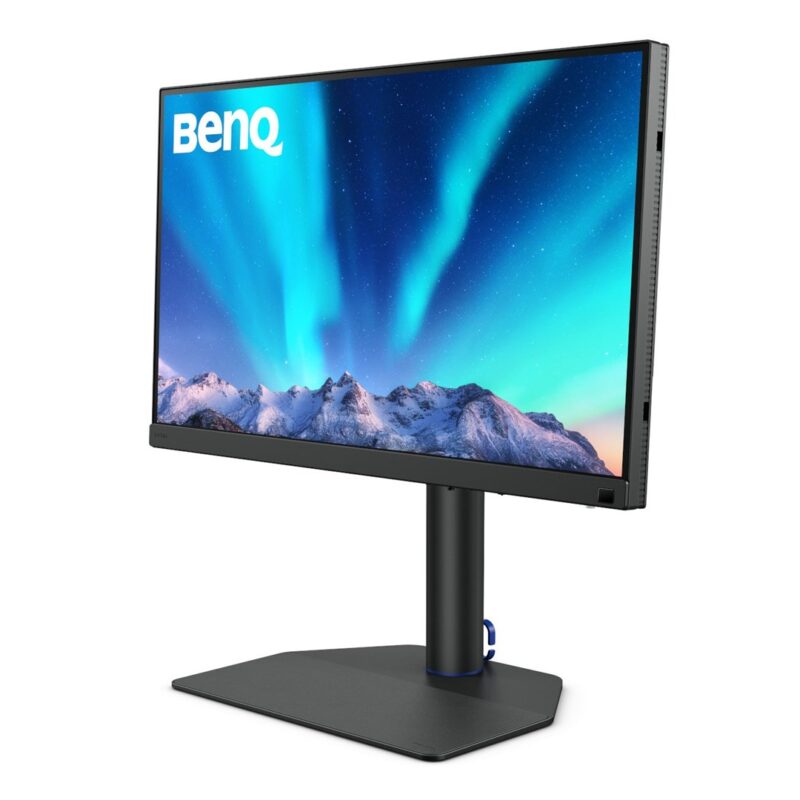 BenQ SW272Q | 27″ QHD IPS | Monitor dla fotografów