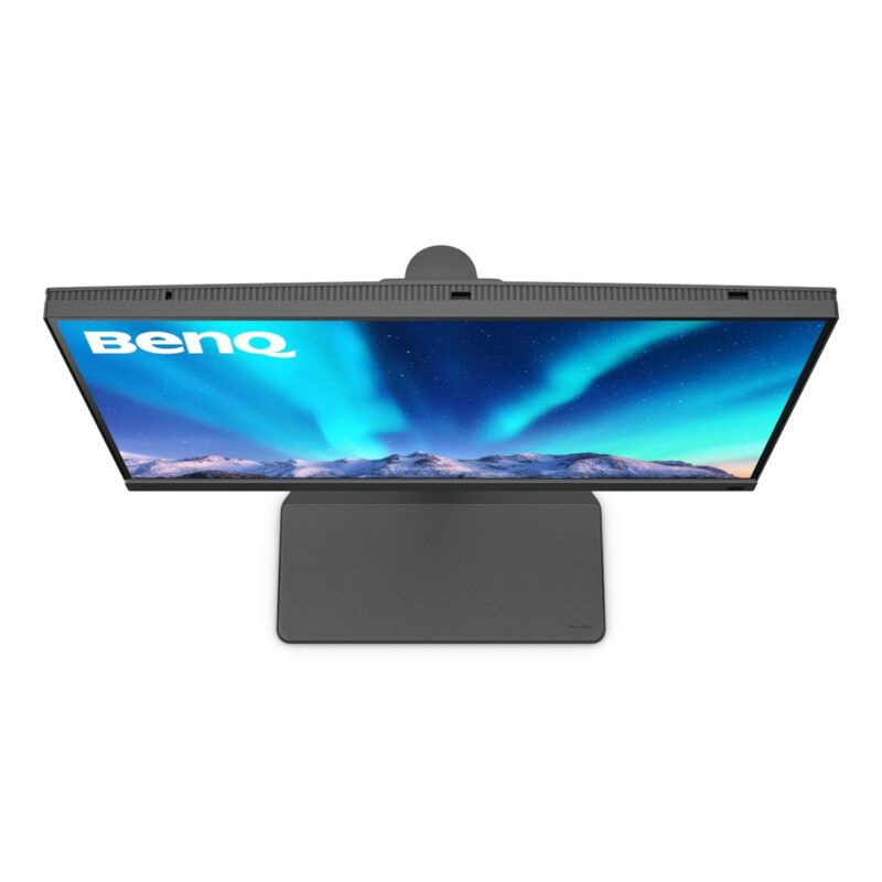 BenQ SW272Q | 27″ QHD IPS | Monitor dla fotografów