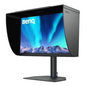 BenQ SW272Q | 27″ QHD IPS | Monitor dla fotografów