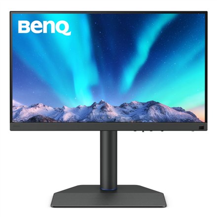BenQ SW272Q | 27″ QHD IPS | Monitor dla fotografów