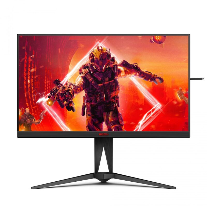 AOC AGON AG275QX/EU | 27″ QHD 170 Hz | Fast IPS Gaming