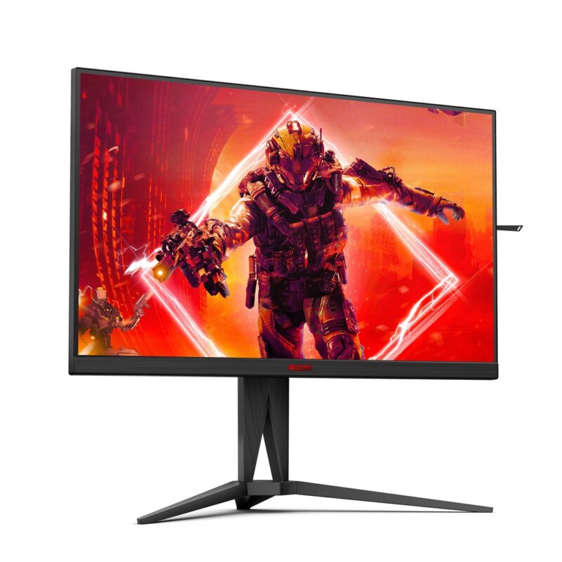 AOC AGON AG275QX/EU | 27″ QHD 170 Hz | Fast IPS Gaming