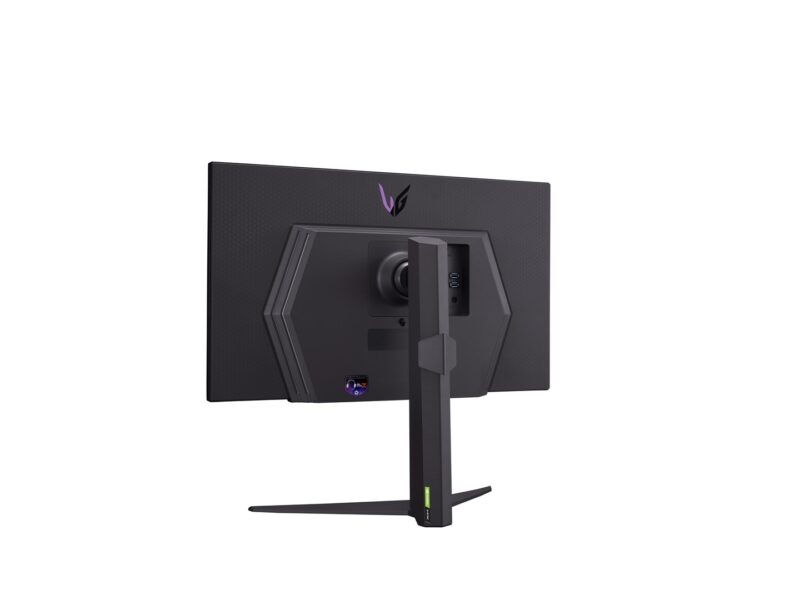 LG UltraGear 27GR93U-B | 27″ 4K IPS 144 Hz | HDMI 2.1 Gaming