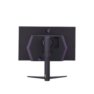LG UltraGear 27GR93U-B | 27″ 4K IPS 144 Hz | HDMI 2.1 Gaming