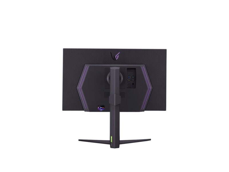 LG UltraGear 27GR93U-B | 27″ 4K IPS 144 Hz | HDMI 2.1 Gaming
