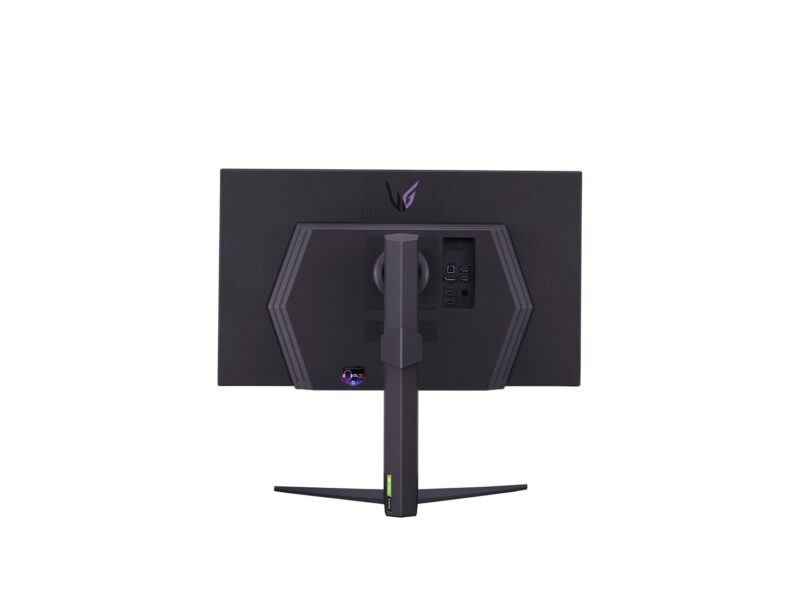 LG UltraGear 27GR93U-B | 27″ 4K IPS 144 Hz | HDMI 2.1 Gaming