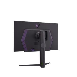 LG UltraGear 27GR93U-B | 27″ 4K IPS 144 Hz | HDMI 2.1 Gaming
