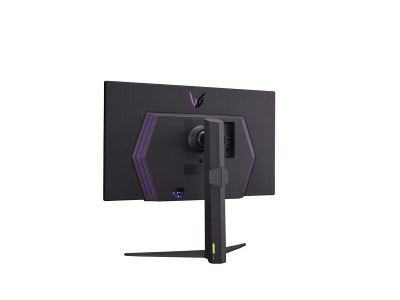 LG UltraGear 27GR93U-B | 27″ 4K IPS 144 Hz | HDMI 2.1 Gaming