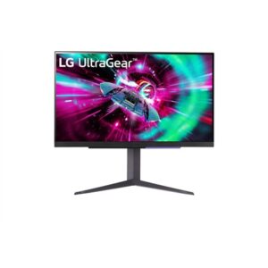 LG UltraGear 27GR93U-B | 27″ 4K IPS 144 Hz | HDMI 2.1 Gaming