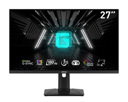 MSI G274PFDE | 27″ FHD 180 Hz | Fast IPS Gaming Monitor
