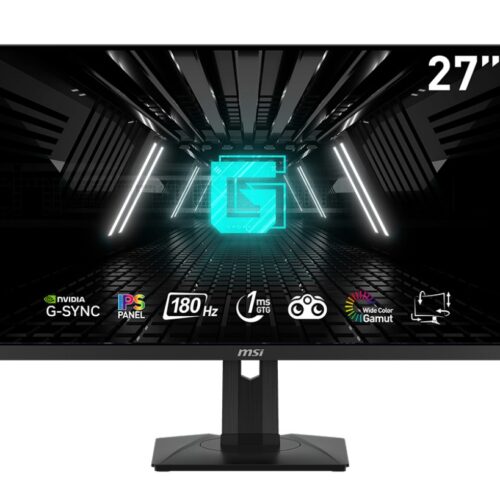 MSI G274PFDE | 27″ FHD 180 Hz | Fast IPS Gaming Monitor