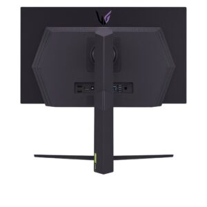 LG UltraGear 27GS95QE-B | 26.5″ QHD OLED 240 Hz | 0.03 ms Gaming