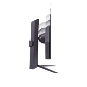 LG UltraGear 27GS95QE-B | 26.5″ QHD OLED 240 Hz | 0.03 ms Gaming