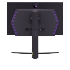 LG UltraGear 27GS95QE-B | 26.5″ QHD OLED 240 Hz | 0.03 ms Gaming
