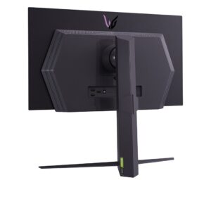 LG UltraGear 27GS95QE-B | 26.5″ QHD OLED 240 Hz | 0.03 ms Gaming