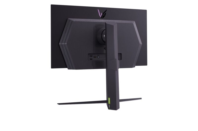 LG UltraGear 27GS95QE-B | 26.5″ QHD OLED 240 Hz | 0.03 ms Gaming