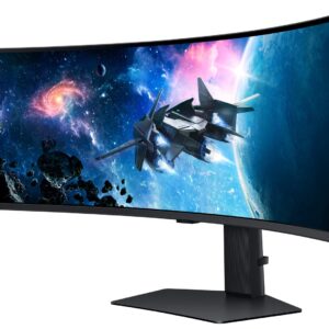 Samsung Odyssey OLED G95SC | 49″ Dual QHD 240 Hz | OLED Curved Gaming