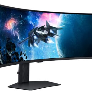 Samsung Odyssey OLED G95SC | 49″ Dual QHD 240 Hz | OLED Curved Gaming