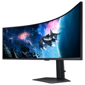 Samsung Odyssey OLED G95SC | 49″ Dual QHD 240 Hz | OLED Curved Gaming