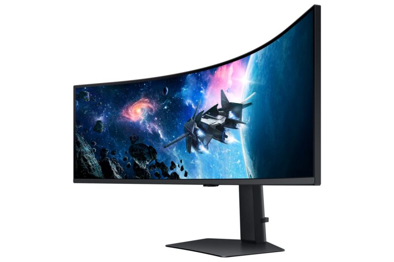 Samsung Odyssey OLED G95SC | 49″ Dual QHD 240 Hz | OLED Curved Gaming