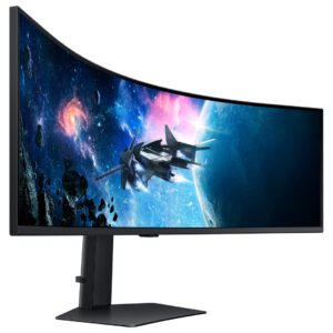 Samsung Odyssey OLED G95SC | 49″ Dual QHD 240 Hz | OLED Curved Gaming
