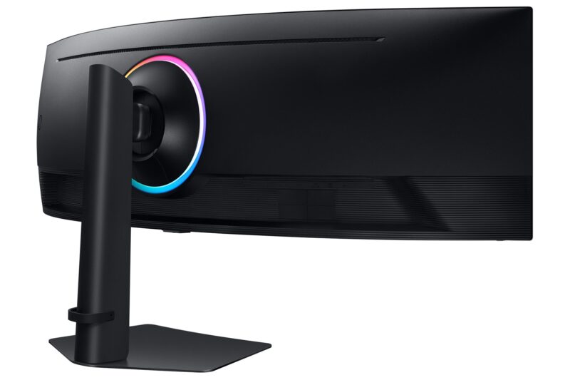 Samsung Odyssey OLED G95SC | 49″ Dual QHD 240 Hz | OLED Curved Gaming