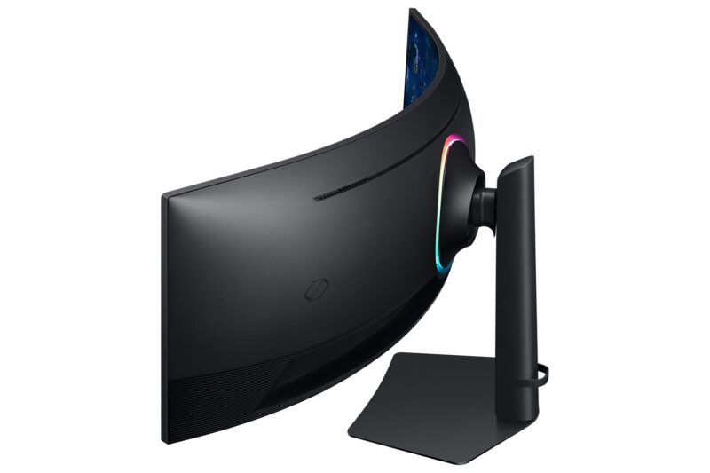 Samsung Odyssey OLED G95SC | 49″ Dual QHD 240 Hz | OLED Curved Gaming